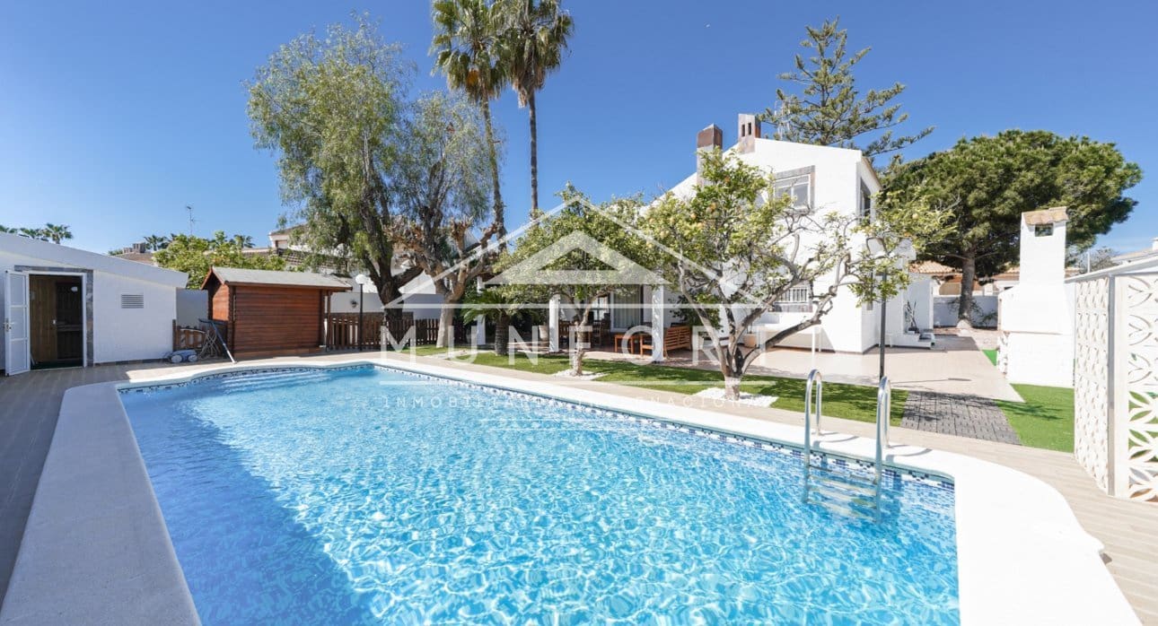 4 chambre Villa/Maison à vendre à Santiago de la Ribera avec piscine - 499 900 € (Ref: 9614446)