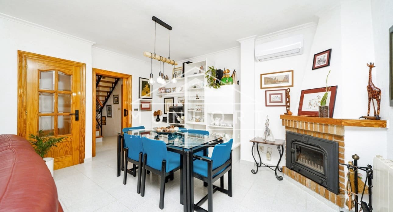 4 chambre Villa/Maison à vendre à Santiago de la Ribera avec piscine - 499 900 € (Ref: 9614446)