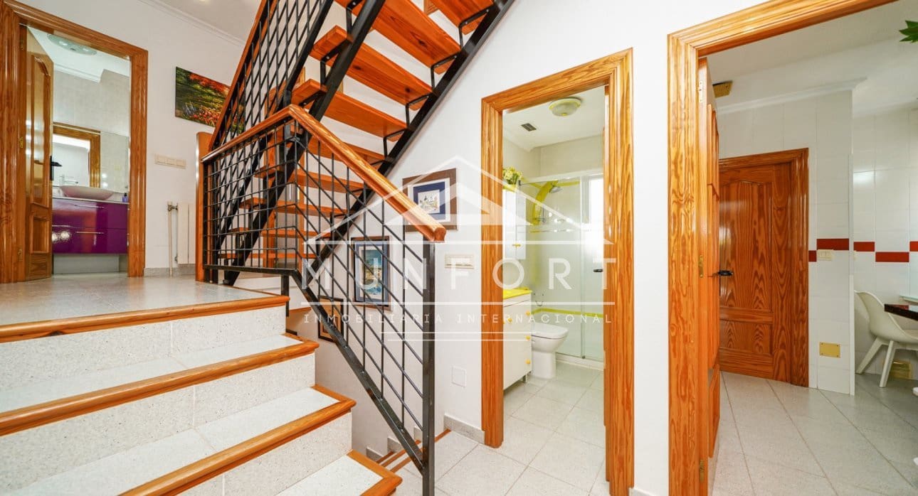 4 chambre Villa/Maison à vendre à Santiago de la Ribera avec piscine - 499 900 € (Ref: 9614446)