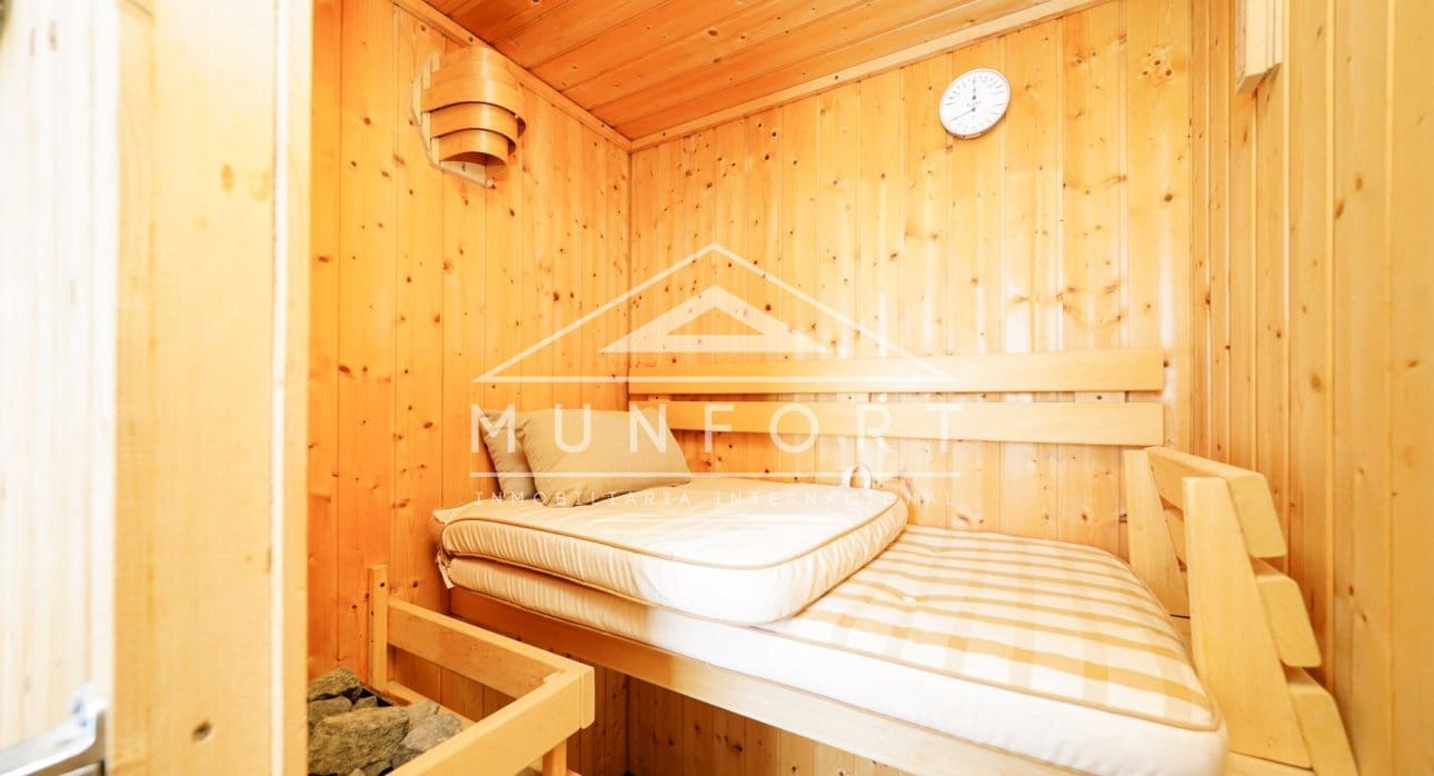 4 chambre Villa/Maison à vendre à Santiago de la Ribera avec piscine - 499 900 € (Ref: 9614446)