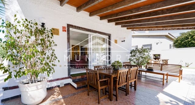 4 chambre Villa/Maison à vendre à Santiago de la Ribera, San Javier avec piscine - 499 900 € (Ref: 9614446)