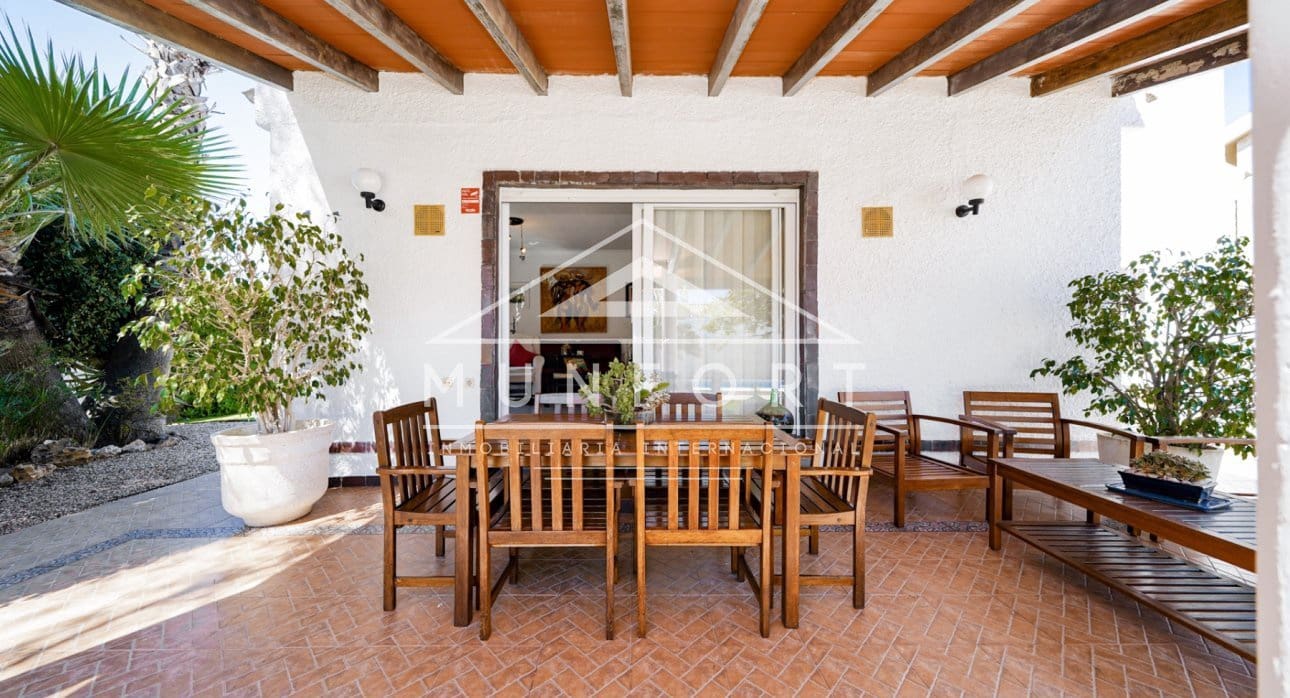 4 chambre Villa/Maison à vendre à Santiago de la Ribera avec piscine - 499 900 € (Ref: 9614446)