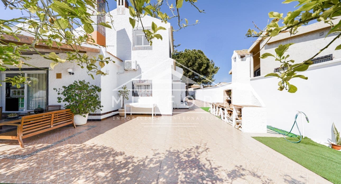 4 chambre Villa/Maison à vendre à Santiago de la Ribera avec piscine - 499 900 € (Ref: 9614446)