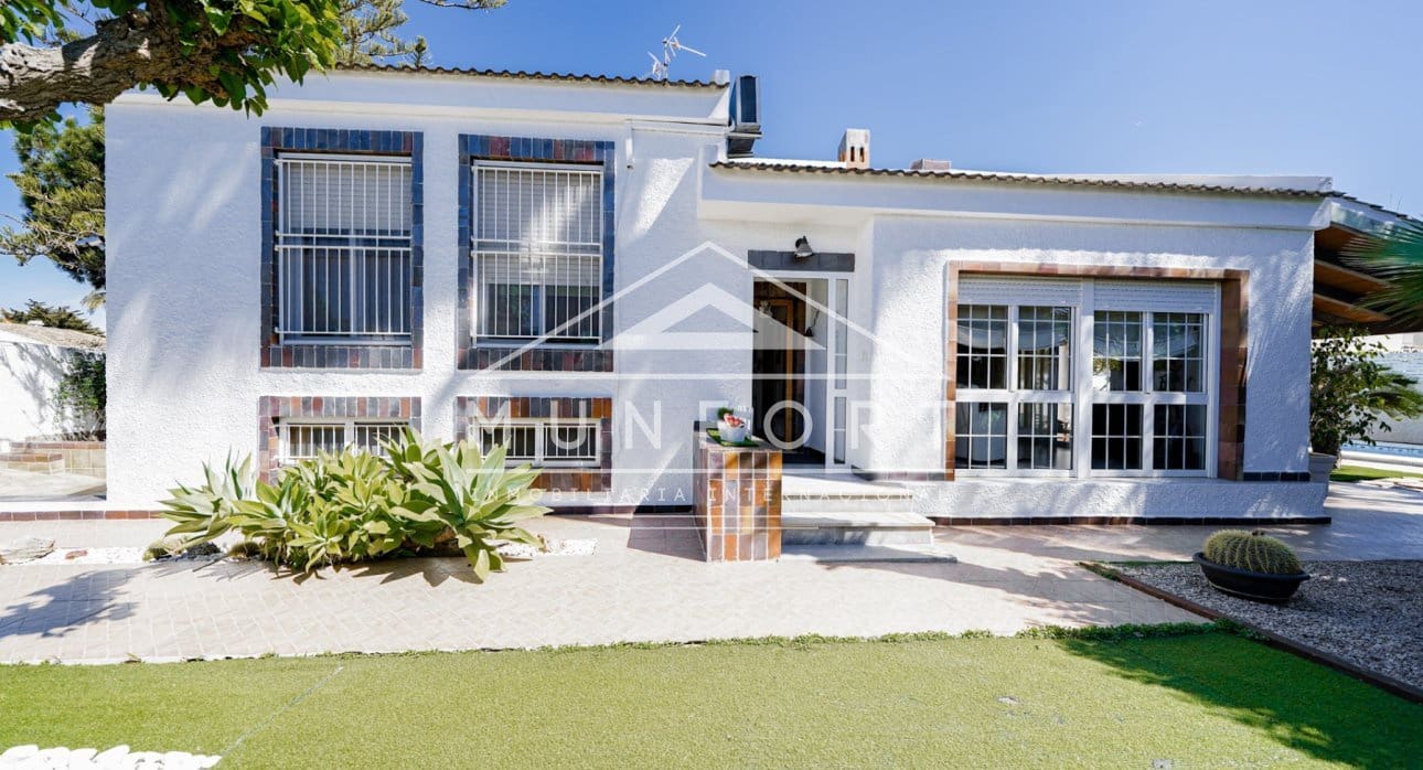 4 chambre Villa/Maison à vendre à Santiago de la Ribera avec piscine - 499 900 € (Ref: 9614446)