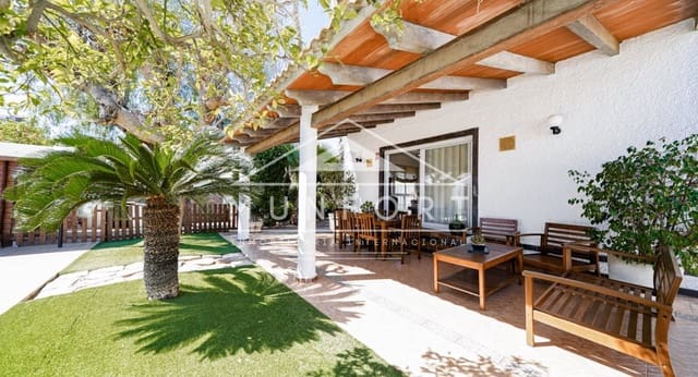 4 chambre Villa/Maison à vendre à Santiago de la Ribera, San Javier avec piscine - 499 900 € (Ref: 9614446)