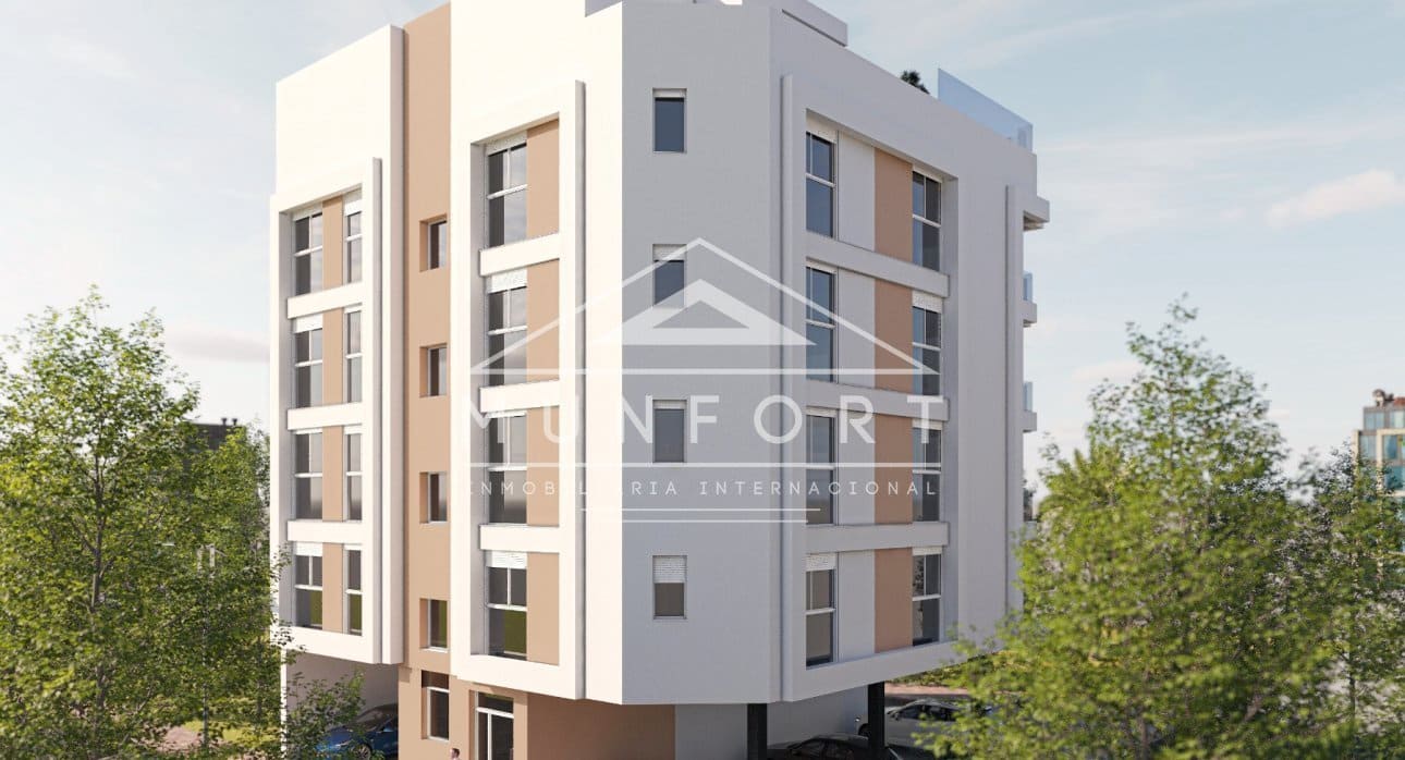 1 slaapkamer Appartement te koop in San Pedro del Pinatar met zwembad - € 219.900 (Ref: 9617105)