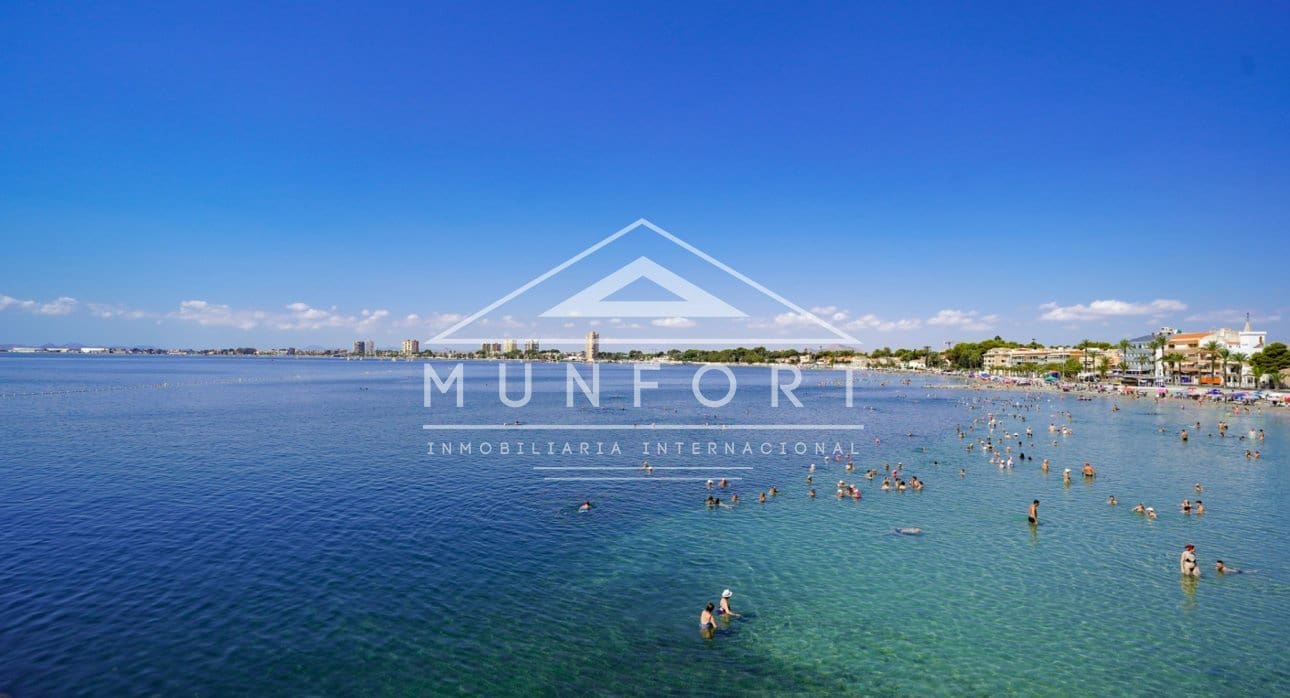 1 slaapkamer Appartement te koop in San Pedro del Pinatar met zwembad - € 219.900 (Ref: 9617105)