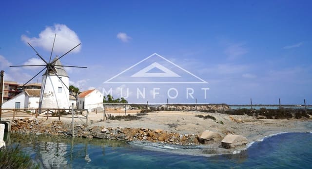 1 bedroom Apartment for sale in San Pedro del Pinatar ciudad, San Pedro del Pinatar with pool - € 219,900 (Ref: 9617105)