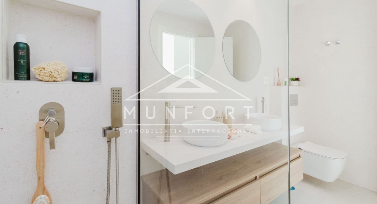 3 makuuhuone Bungalow myytävänä paikassa Pilar de la Horadada mukana uima-altaan - 395 900 € (Ref: 9617107)