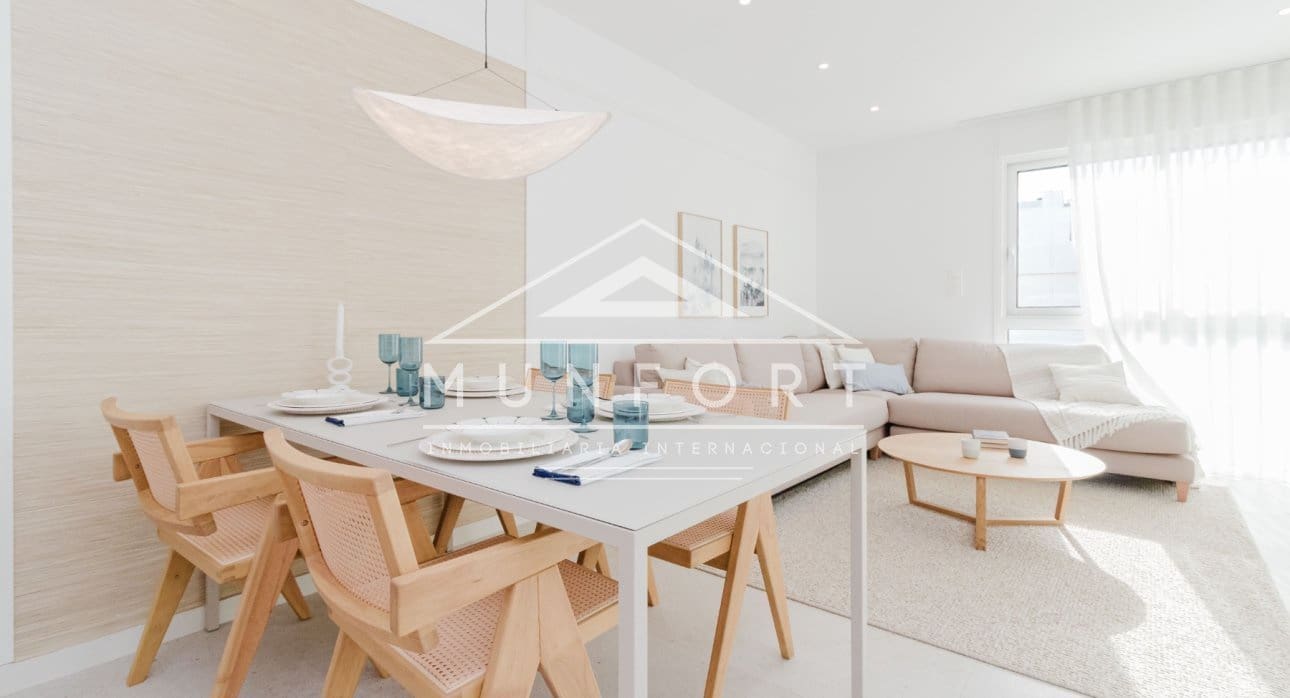 3 makuuhuone Bungalow myytävänä paikassa Pilar de la Horadada mukana uima-altaan - 395 900 € (Ref: 9617107)