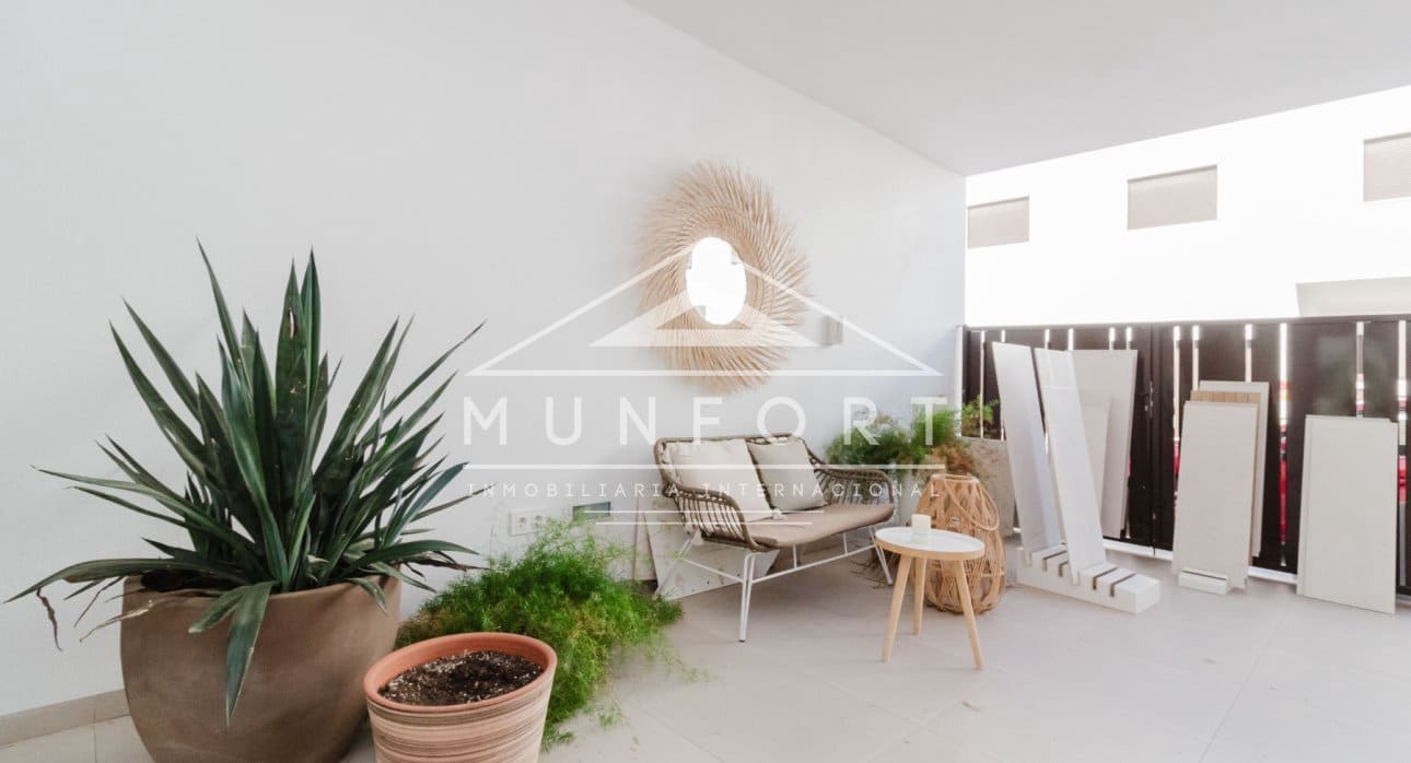 3 makuuhuone Bungalow myytävänä paikassa Pilar de la Horadada mukana uima-altaan - 395 900 € (Ref: 9617107)