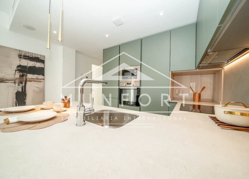 3 sypialnia Bungalow na sprzedaż w Pilar de la Horadada z basenem - 395 900 € (Ref: 9617107)