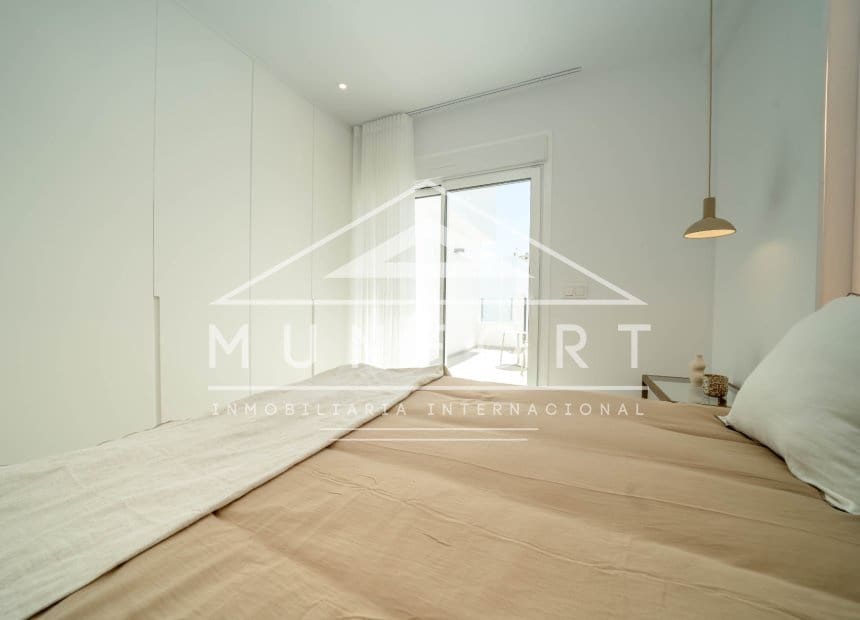 3 sypialnia Bungalow na sprzedaż w Pilar de la Horadada z basenem - 395 900 € (Ref: 9617107)