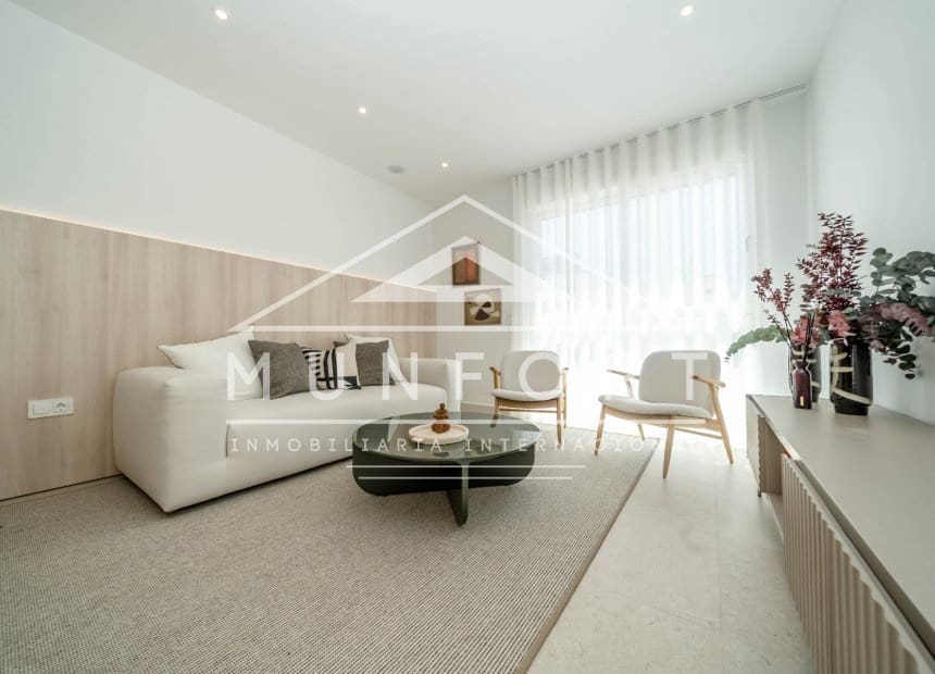 3 sypialnia Bungalow na sprzedaż w Pilar de la Horadada z basenem - 395 900 € (Ref: 9617107)
