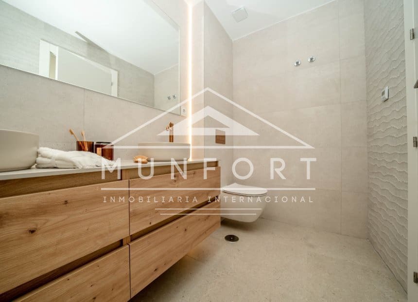 3 sypialnia Bungalow na sprzedaż w Pilar de la Horadada z basenem - 395 900 € (Ref: 9617107)