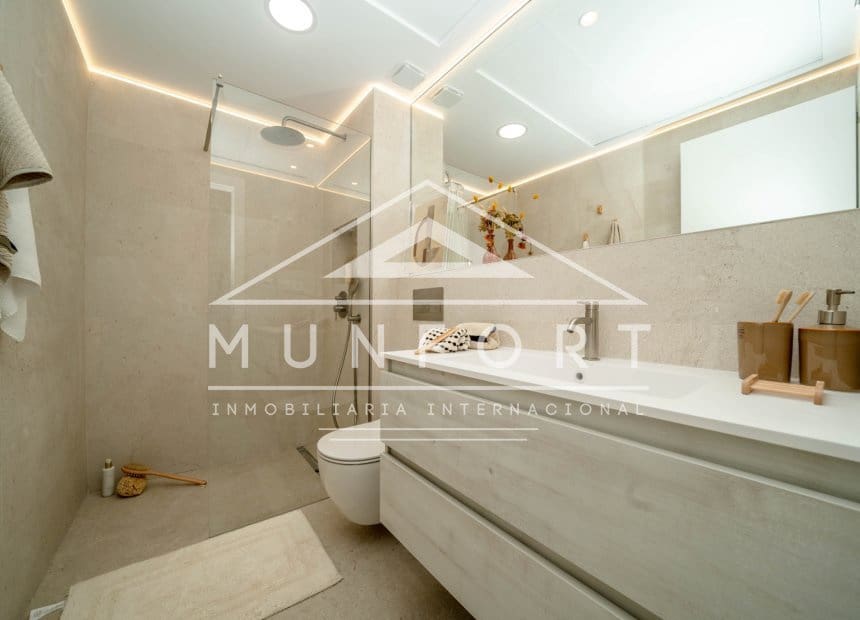 3 sypialnia Bungalow na sprzedaż w Pilar de la Horadada z basenem - 395 900 € (Ref: 9617107)