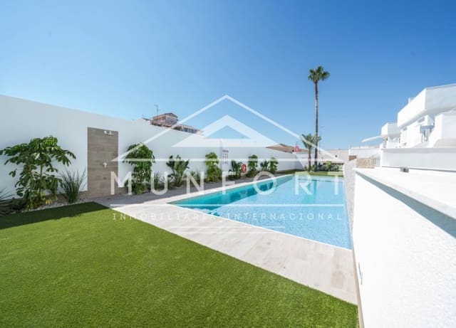 3 chambre Bungalow à vendre à Pilar de la Horadada avec piscine - 395 900 € (Ref: 9617107)