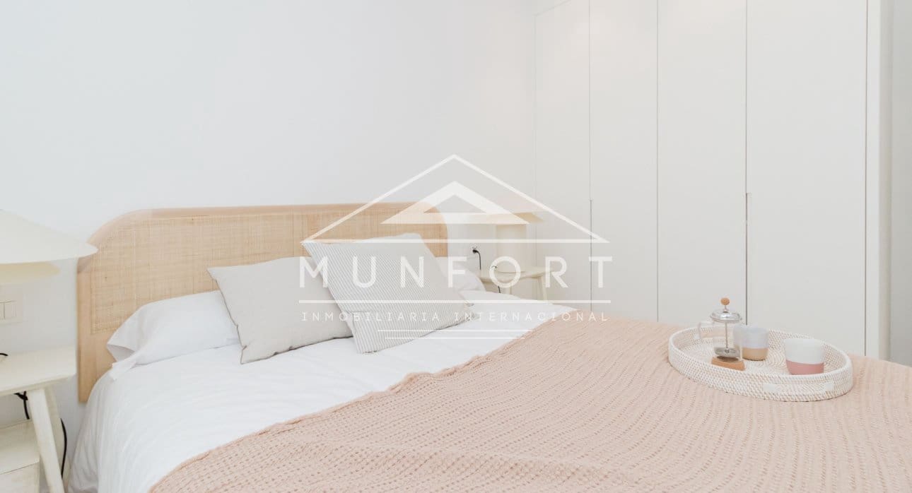 3 makuuhuone Bungalow myytävänä paikassa Pilar de la Horadada mukana uima-altaan - 334 900 € (Ref: 9617108)