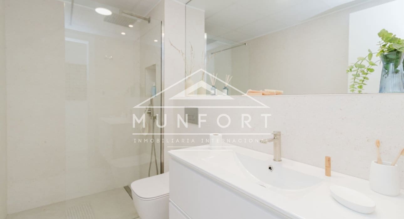 3 makuuhuone Bungalow myytävänä paikassa Pilar de la Horadada mukana uima-altaan - 334 900 € (Ref: 9617108)