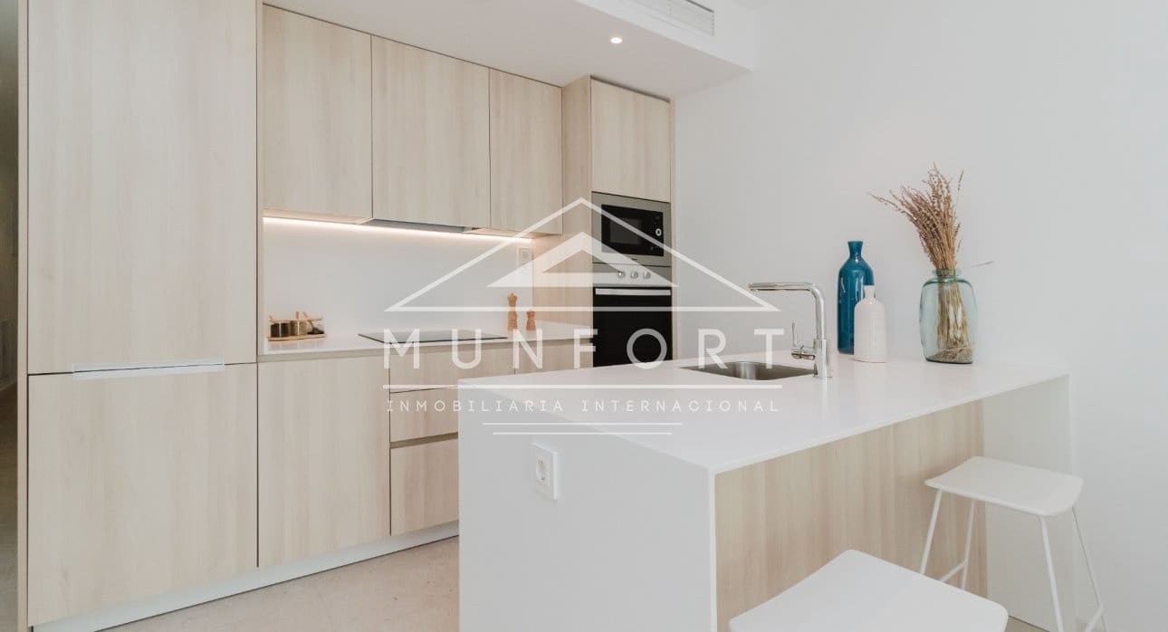 3 makuuhuone Bungalow myytävänä paikassa Pilar de la Horadada mukana uima-altaan - 334 900 € (Ref: 9617108)