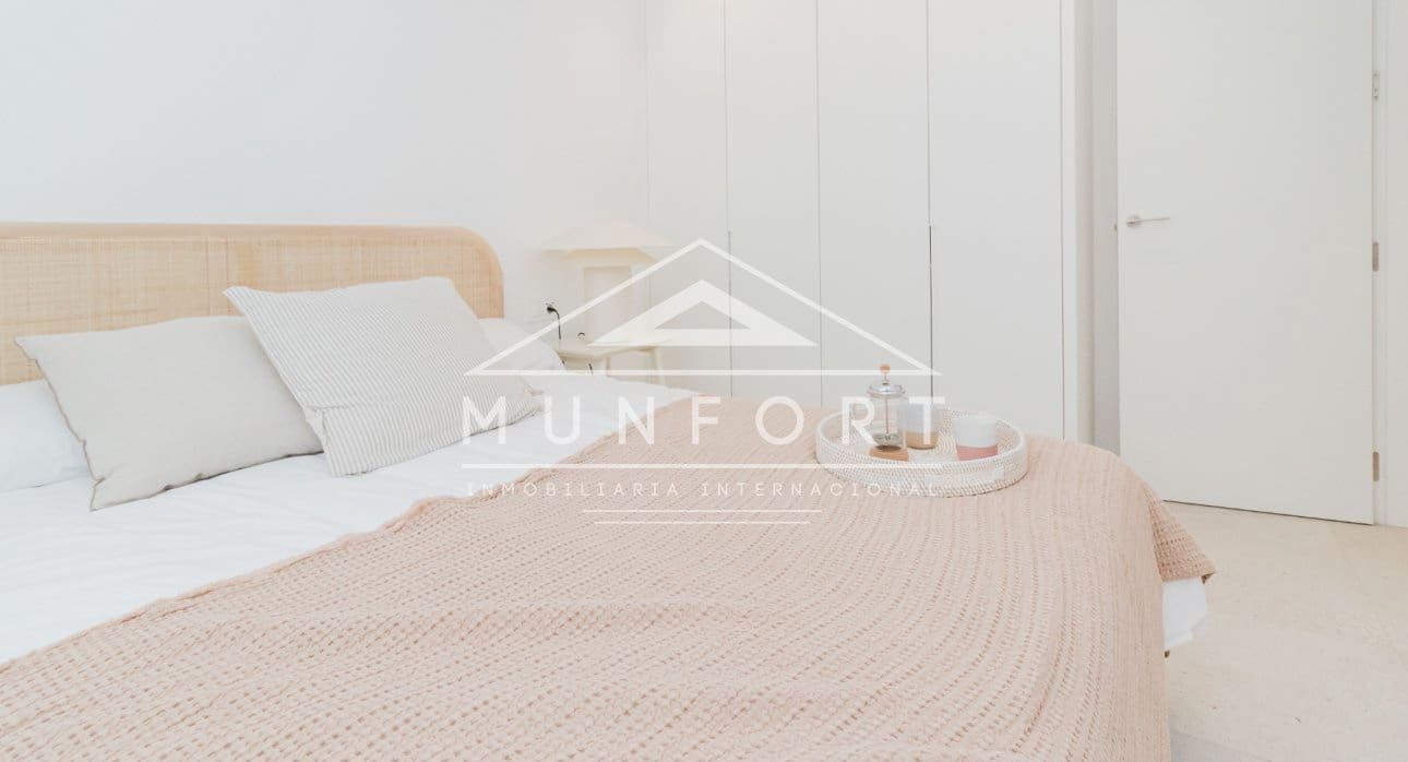 3 makuuhuone Bungalow myytävänä paikassa Pilar de la Horadada mukana uima-altaan - 334 900 € (Ref: 9617108)