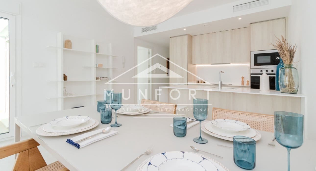 3 makuuhuone Bungalow myytävänä paikassa Pilar de la Horadada mukana uima-altaan - 334 900 € (Ref: 9617108)