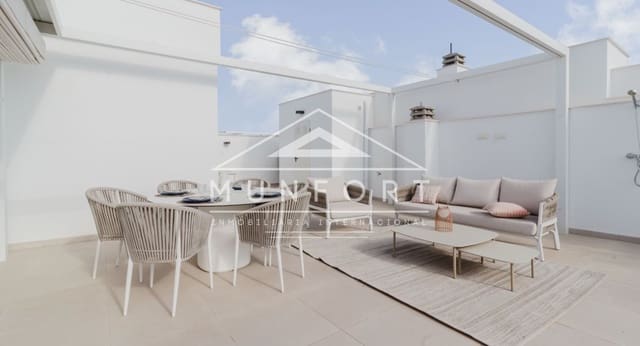 3 makuuhuone Bungalow myytävänä paikassa Pilar de la Horadada ciudad, Pilar de la Horadada mukana uima-altaan - 334 900 € (Ref: 9617108)