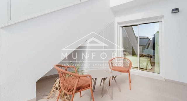 3 makuuhuone Bungalow myytävänä paikassa Pilar de la Horadada ciudad, Pilar de la Horadada mukana uima-altaan - 334 900 € (Ref: 9617108)