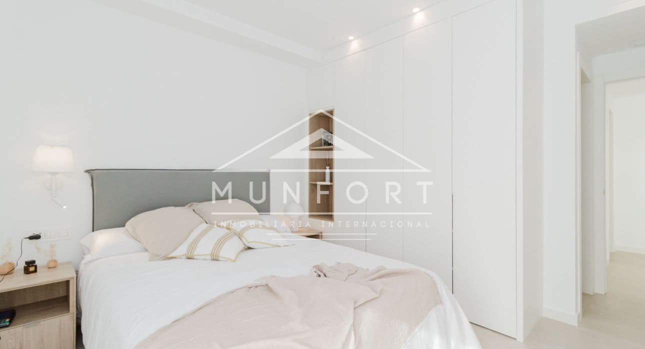 3 makuuhuone Bungalow myytävänä paikassa Pilar de la Horadada mukana uima-altaan - 334 900 € (Ref: 9617108)