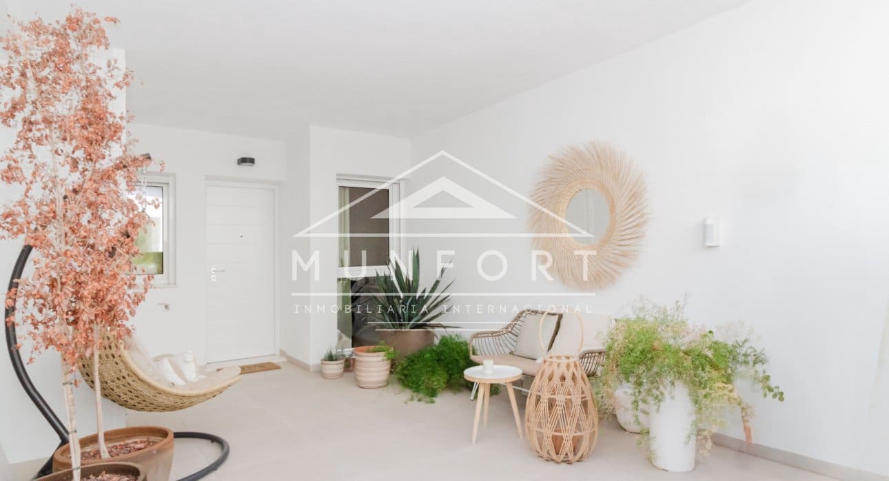 Bungalow de 3 habitaciones en Pilar de la Horadada en venta con piscina - 334.900 € (Ref: 9617108)