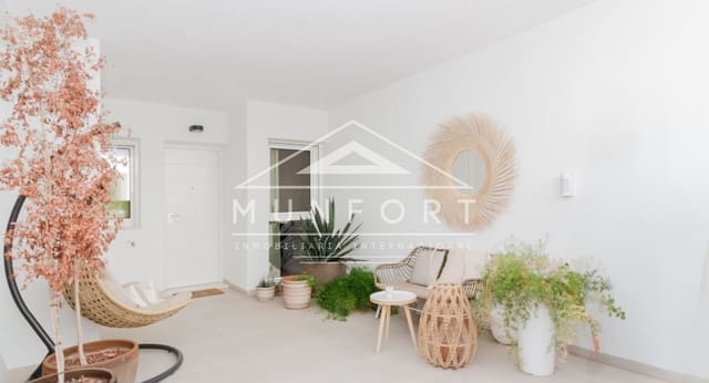 3 chambre Bungalow à vendre à Pilar de la Horadada ciudad, Pilar de la Horadada avec piscine - 334 900 € (Ref: 9617108)