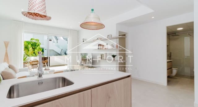 3 chambre Bungalow à vendre à Pilar de la Horadada ciudad, Pilar de la Horadada avec piscine - 334 900 € (Ref: 9617108)