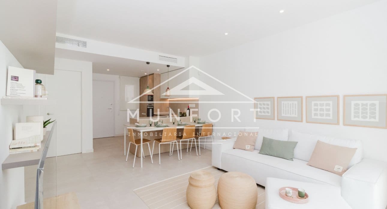 Bungalow de 3 habitaciones en Pilar de la Horadada en venta con piscina - 334.900 € (Ref: 9617108)