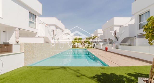 3 chambre Bungalow à vendre à Pilar de la Horadada ciudad, Pilar de la Horadada avec piscine - 334 900 € (Ref: 9617108)