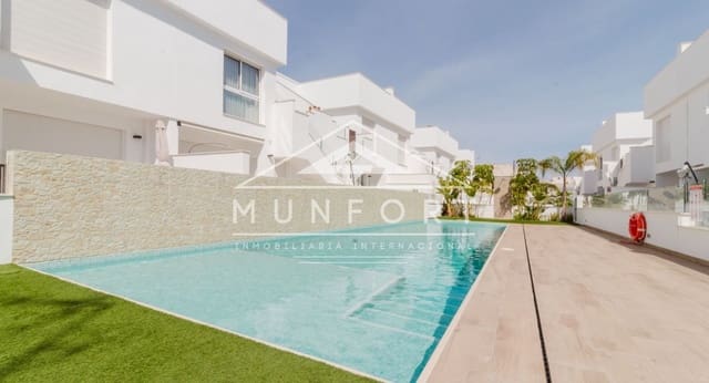 3 chambre Bungalow à vendre à Pilar de la Horadada ciudad, Pilar de la Horadada avec piscine - 334 900 € (Ref: 9617108)