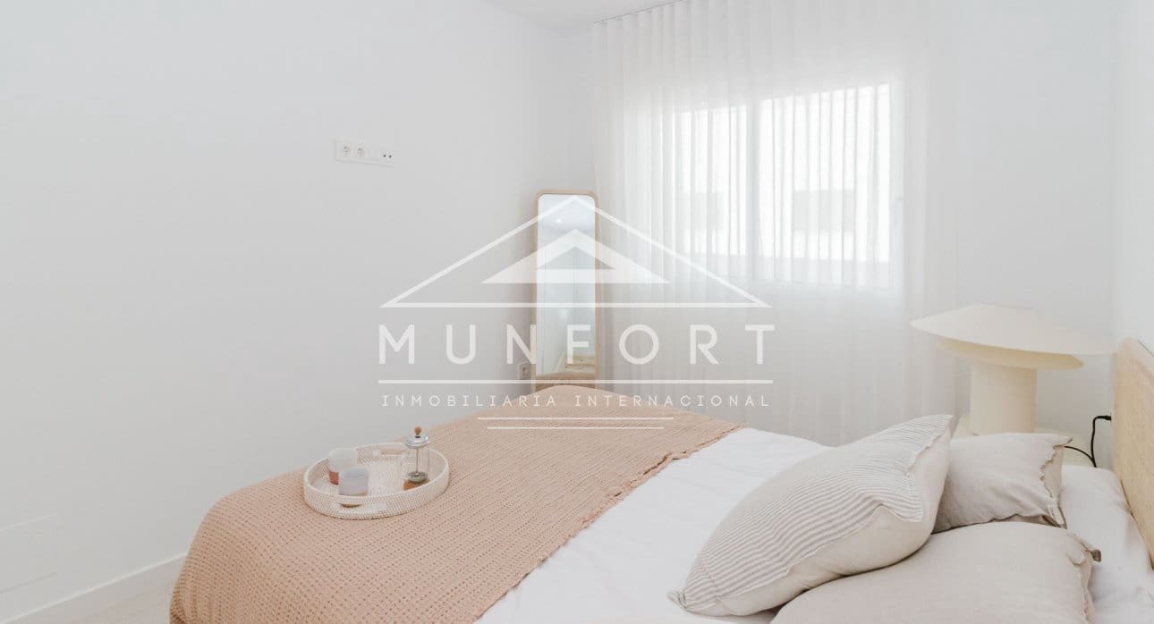 Bungalow de 3 habitaciones en Pilar de la Horadada en venta con piscina - 334.900 € (Ref: 9617108)