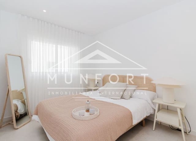 3 Zimmer Bungalow zu verkaufen in Pilar de la Horadada ciudad, Pilar de la Horadada mit Pool - 334.900 € (Ref: 9617108)