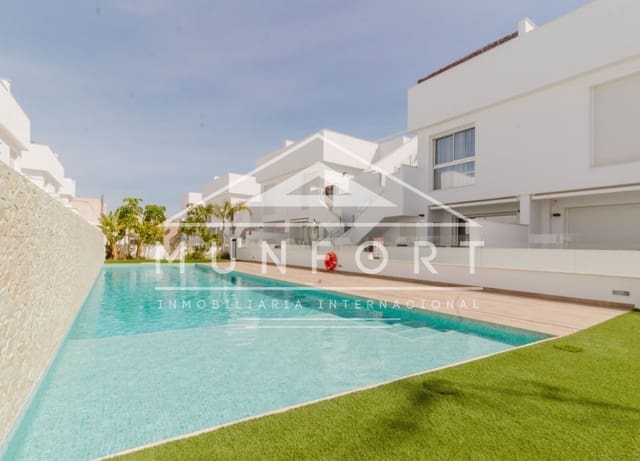 3 Zimmer Bungalow zu verkaufen in Pilar de la Horadada ciudad, Pilar de la Horadada mit Pool - 334.900 € (Ref: 9617108)