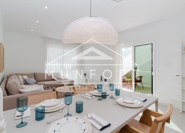 3 Zimmer Bungalow zu verkaufen in Pilar de la Horadada ciudad, Pilar de la Horadada mit Pool - 334.900 € (Ref: 9617108)