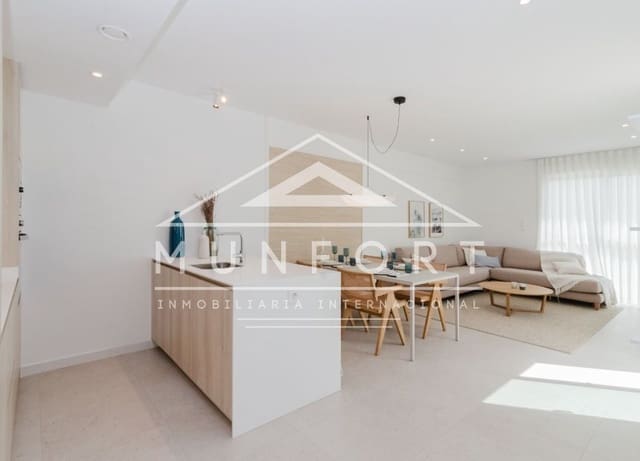 3 Zimmer Bungalow zu verkaufen in Pilar de la Horadada ciudad, Pilar de la Horadada mit Pool - 334.900 € (Ref: 9617108)