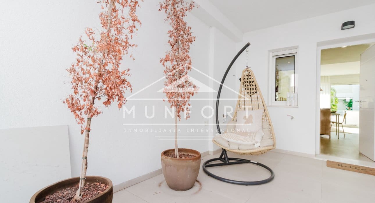 3 Zimmer Bungalow zu verkaufen in Pilar de la Horadada mit Pool - 289.900 € (Ref: 9617109)