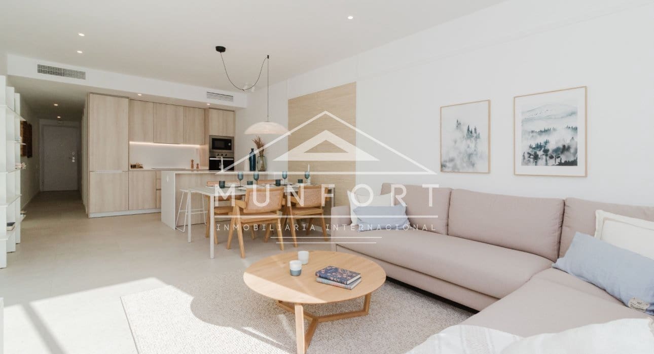 3 Zimmer Bungalow zu verkaufen in Pilar de la Horadada mit Pool - 289.900 € (Ref: 9617109)