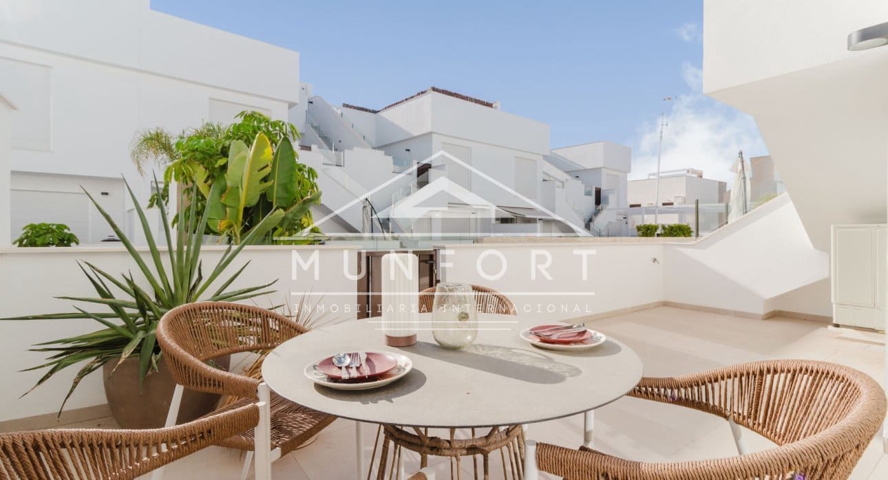 3 Zimmer Bungalow zu verkaufen in Pilar de la Horadada mit Pool - 289.900 € (Ref: 9617109)