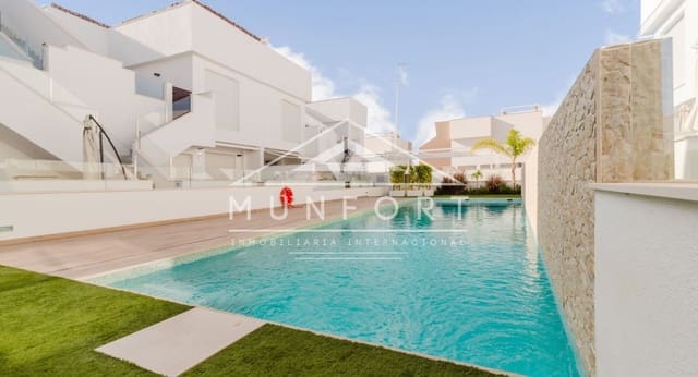 3 Zimmer Bungalow zu verkaufen in Pilar de la Horadada mit Pool - 289.900 € (Ref: 9617109)