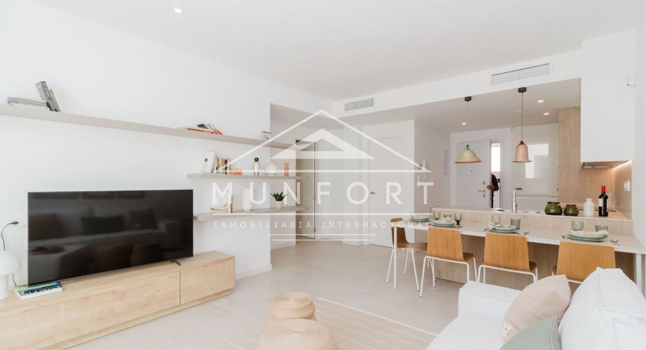 3 chambre Bungalow à vendre à Pilar de la Horadada avec piscine - 289 900 € (Ref: 9617109)