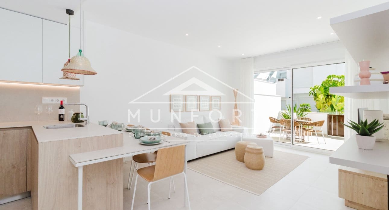 3 chambre Bungalow à vendre à Pilar de la Horadada avec piscine - 289 900 € (Ref: 9617109)