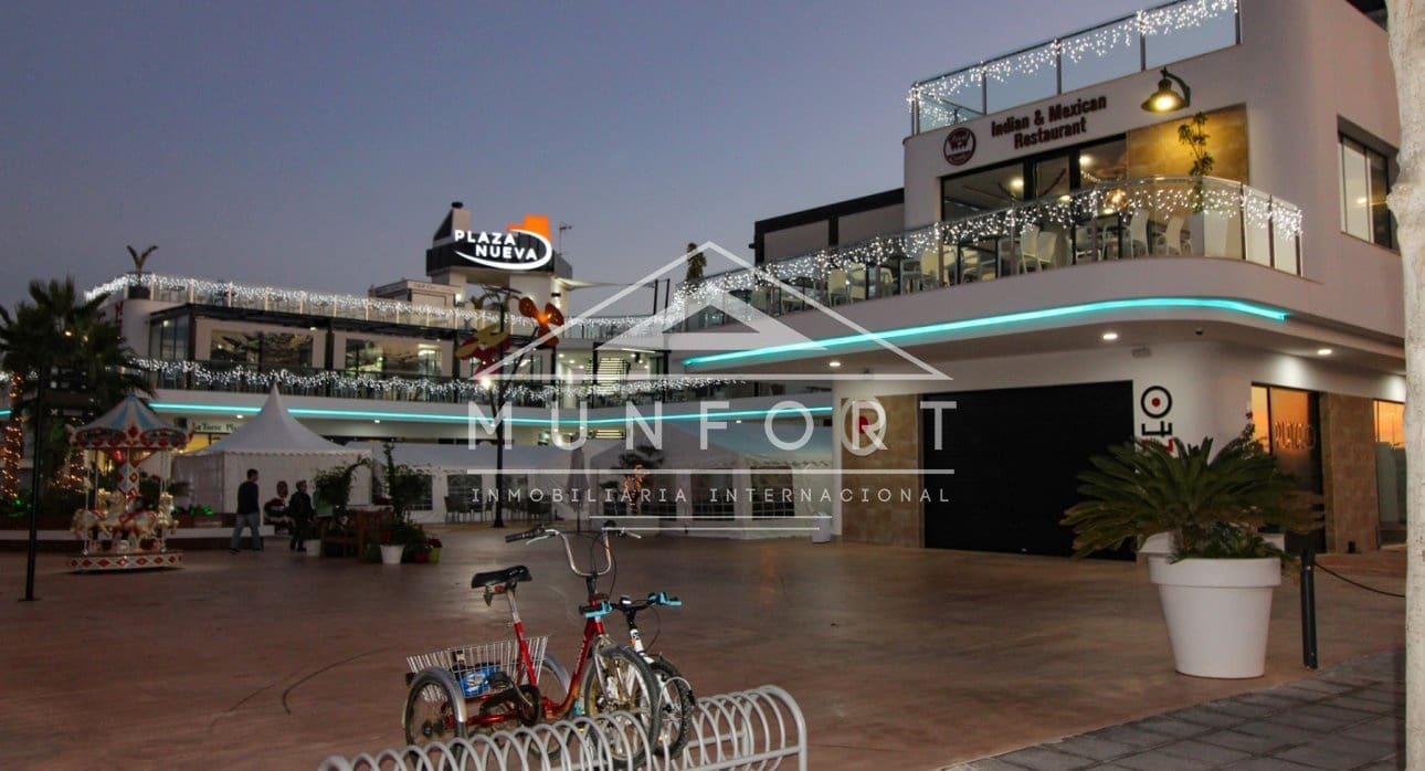 3 chambre Bungalow à vendre à Pilar de la Horadada avec piscine - 289 900 € (Ref: 9617109)