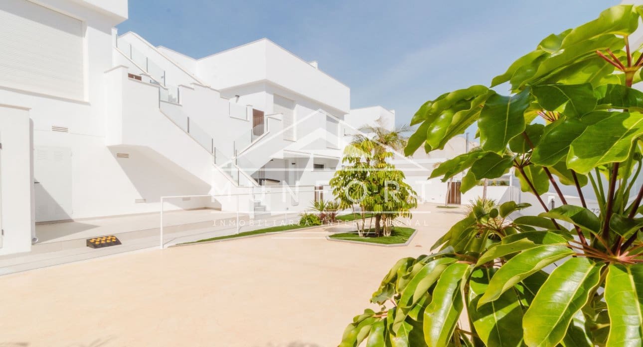 3 chambre Bungalow à vendre à Pilar de la Horadada avec piscine - 289 900 € (Ref: 9617109)