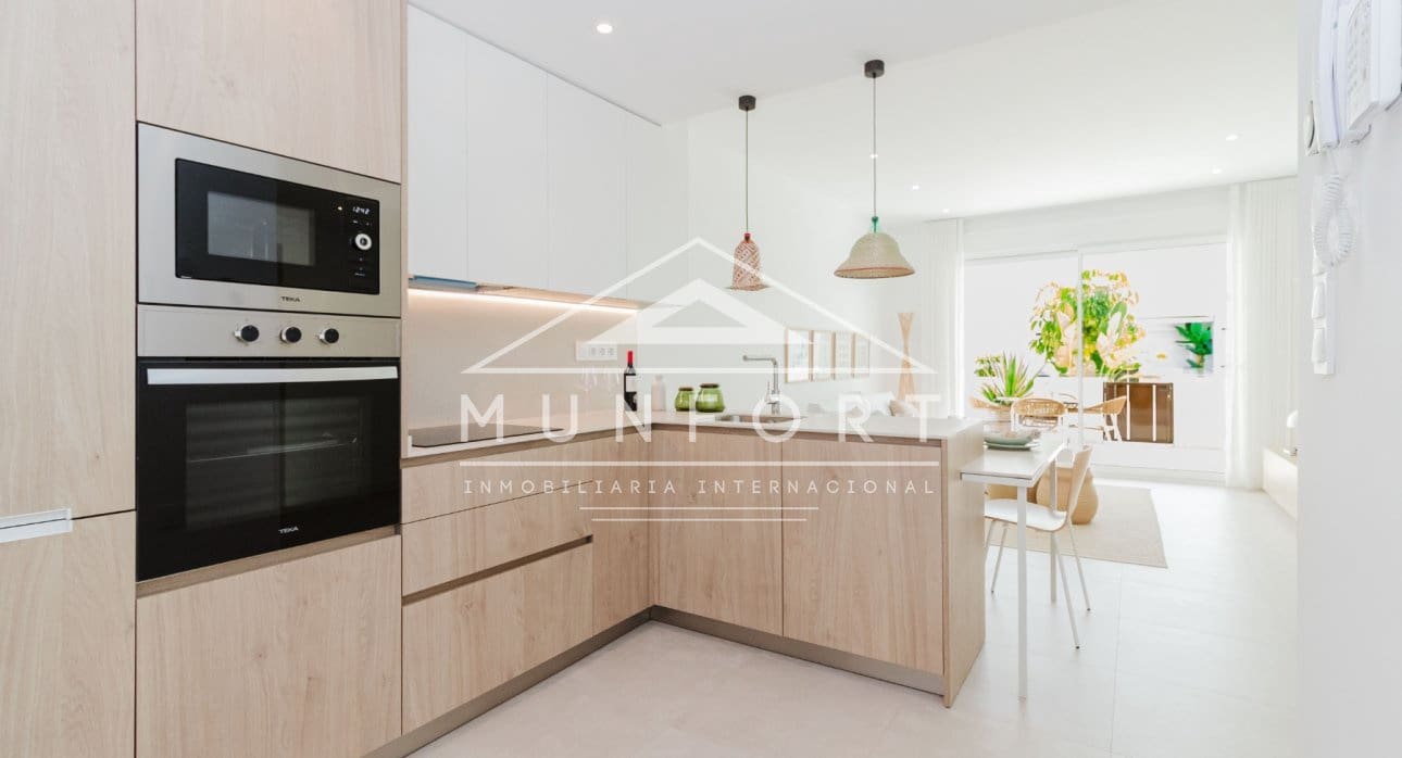 3 chambre Bungalow à vendre à Pilar de la Horadada avec piscine - 289 900 € (Ref: 9617109)