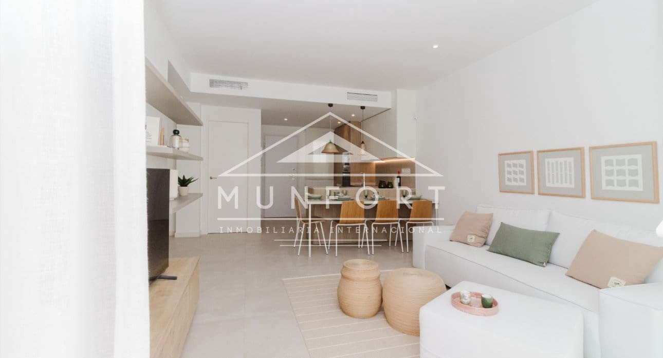 3 chambre Bungalow à vendre à Pilar de la Horadada avec piscine - 289 900 € (Ref: 9617109)